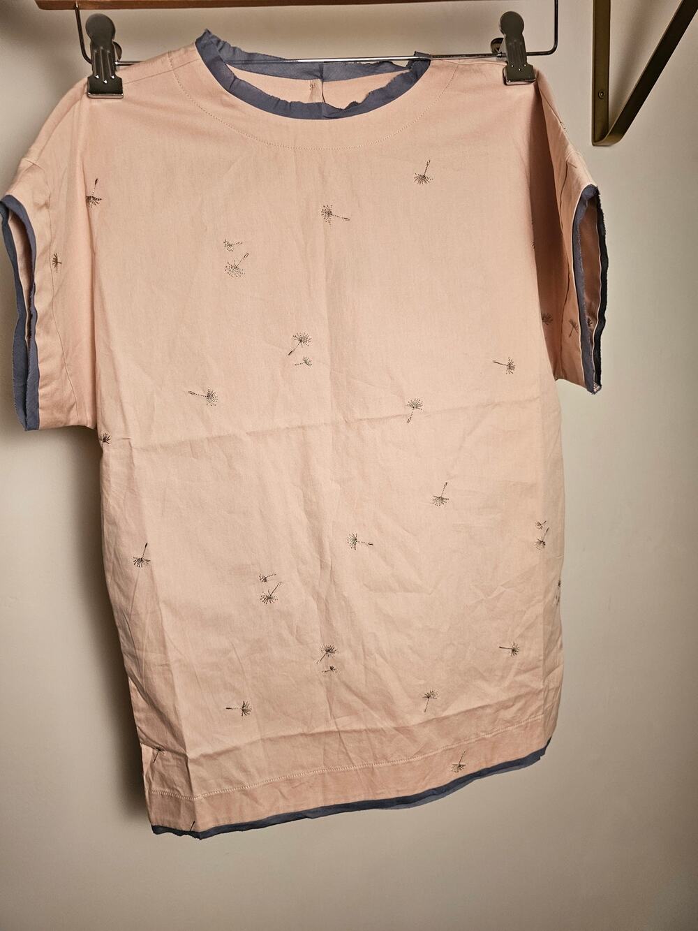NWT The Sunday Collective Dandelion Tunic Dress